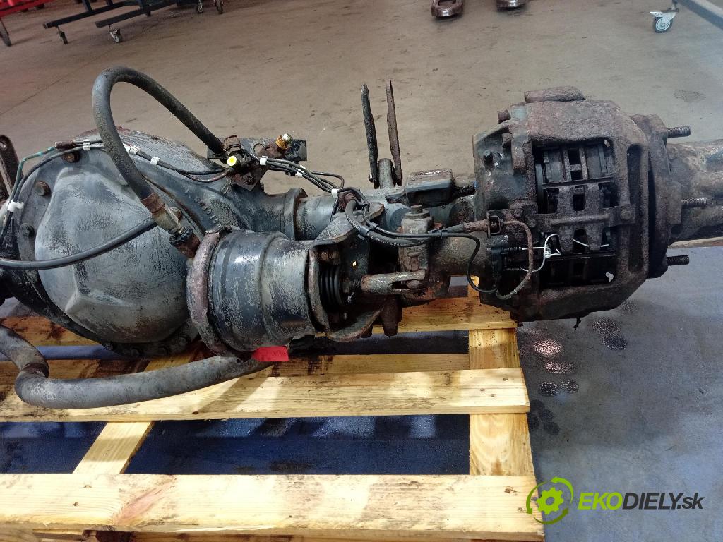 Mercedes 614d vario 1997 diferenciál Tylny 6703510105