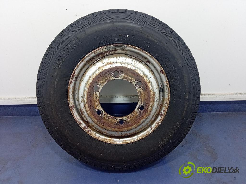 Mercedes 614d vario 1997 Ráfky Ocel z Pneumatiky 6694000002