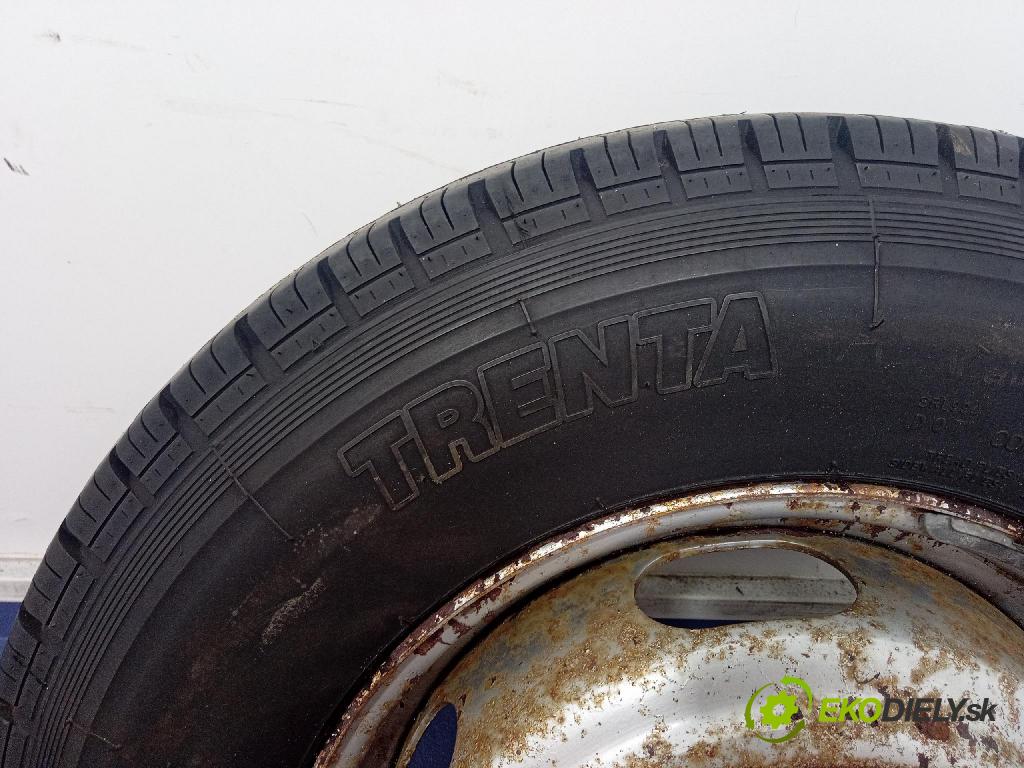 Mercedes 614d vario 1997 Ráfky Ocel z Pneumatiky 6694000002