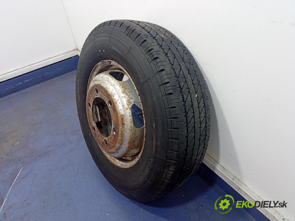 Mercedes 614d vario 1997 Ráfky Ocel z Pneumatiky 6694000002