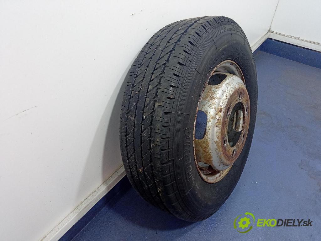 Mercedes 614d vario 1997 Ráfky Ocel z Pneumatiky 6694000002