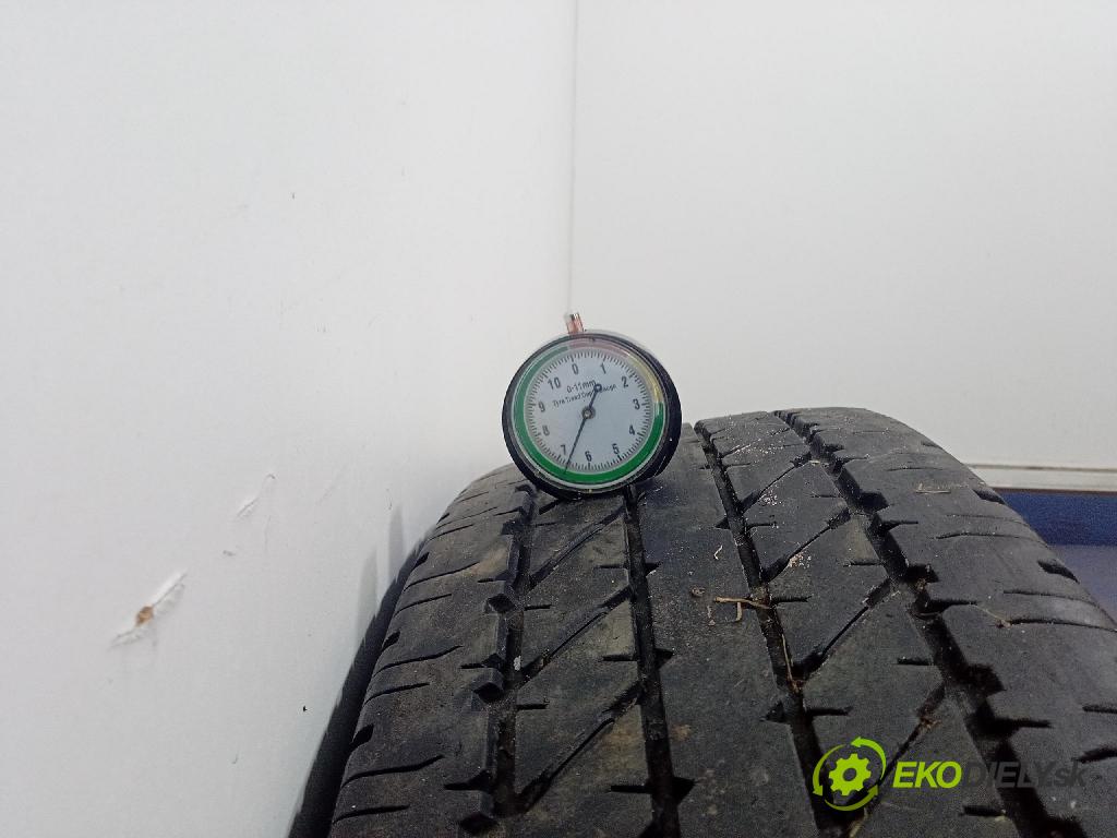 Mercedes 614d vario 1997 Ráfky Ocel z Pneumatiky 6694000002