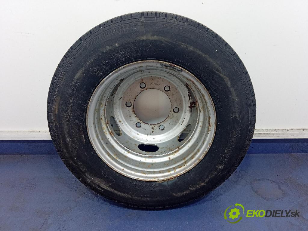 Mercedes 614d vario 1997 Ráfky Ocel z Pneumatiky 6694000002