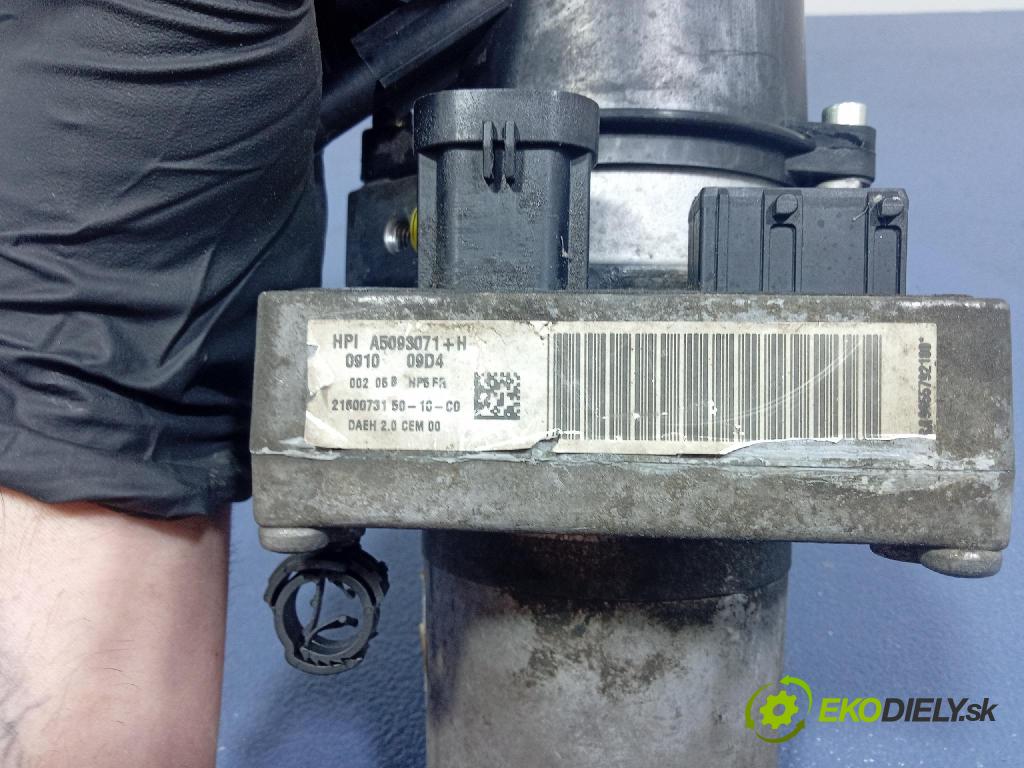 Peugeot 407 2004 čerpadlo Asistence: Manažeři 9655792180