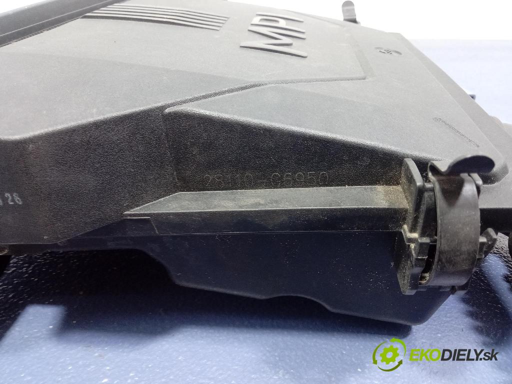 Kia Picanto 2022 obal Filtra: Vzduch: 28100G6950