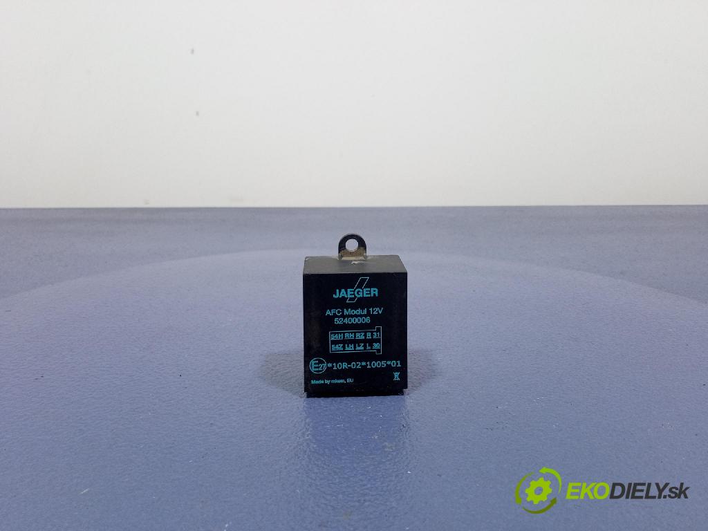 Volvo S60 2002 řídící jednotka 52400006