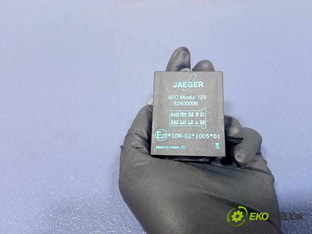 Volvo S60 2002 řídící jednotka 52400006