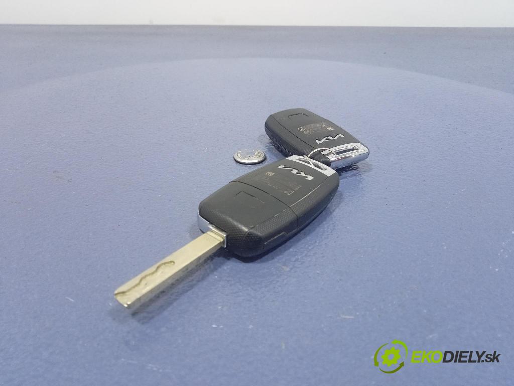 Kia Picanto 2022 Spínač zapalování. RB3ZNDC2