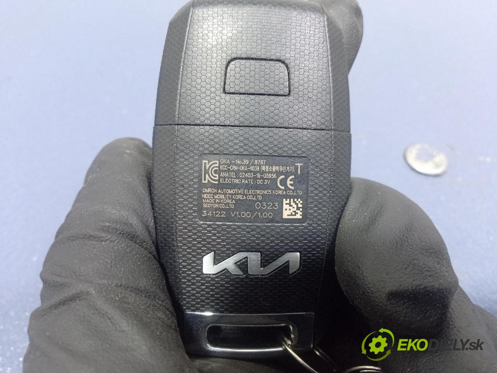 Kia Picanto 2022 Spínač zapalování. RB3ZNDC2