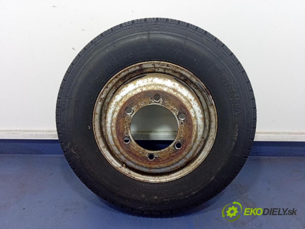 Mercedes 614d vario 1997 Ráfky Ocel z Pneumatiky 6694000002