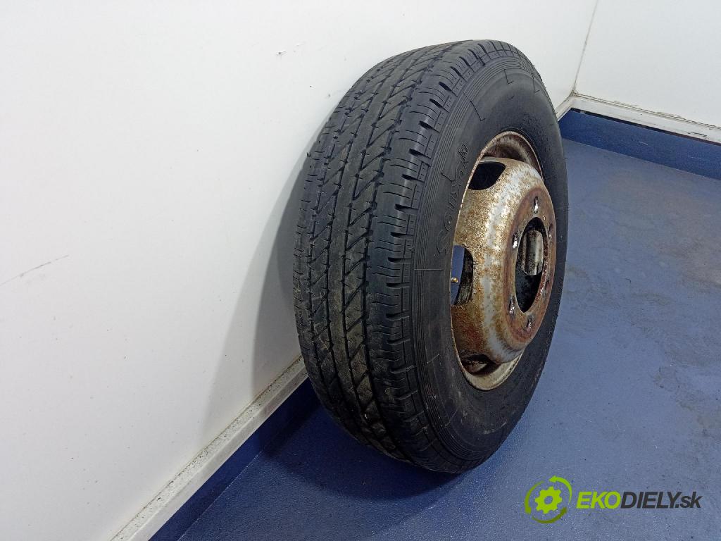 Mercedes 614d vario 1997 Ráfky Ocel z Pneumatiky 6694000002