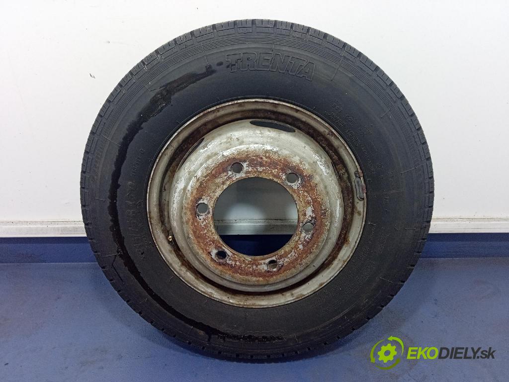 Mercedes 614d vario 1997 Ráfky Ocel z Pneumatiky 6694000002