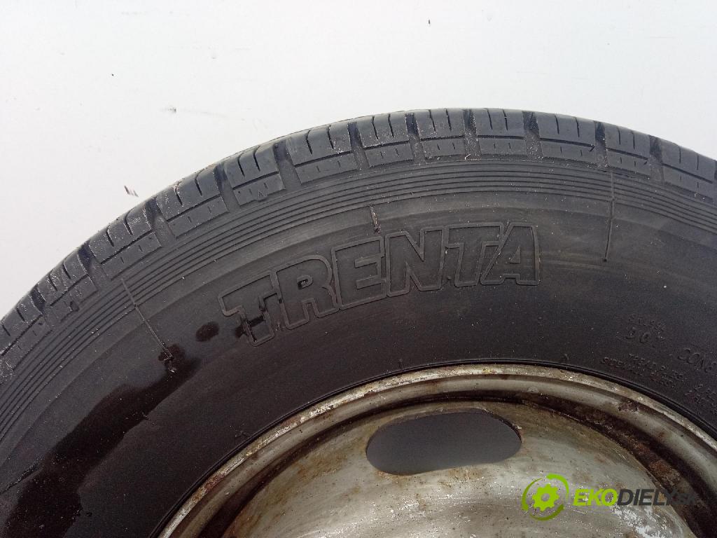 Mercedes 614d vario 1997 Ráfky Ocel z Pneumatiky 6694000002