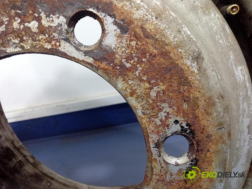 Mercedes 614d vario 1997 Ráfky Ocel z Pneumatiky 6694000002