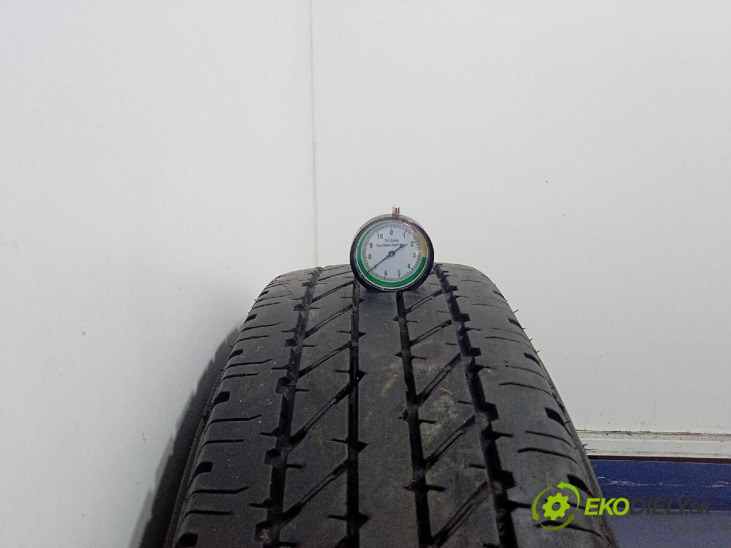 Mercedes 614d vario 1997 Ráfky Ocel z Pneumatiky 6694000002