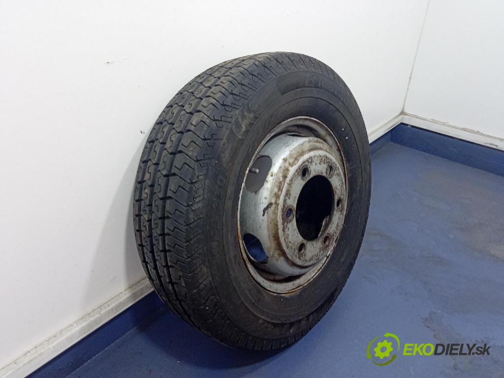 Mercedes 614d vario 1997 Ráfky Ocel z Pneumatiky 6694000002