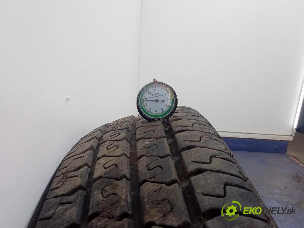 Mercedes 614d vario 1997 Ráfky Ocel z Pneumatiky 6694000002