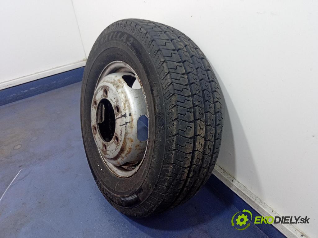 Mercedes 614d vario 1997 Ráfky Ocel z Pneumatiky 6694000002