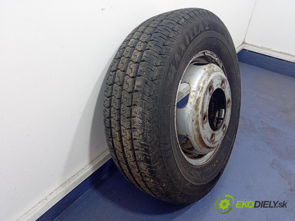 Mercedes 614d vario 1997 Ráfky Ocel z Pneumatiky 6694000002