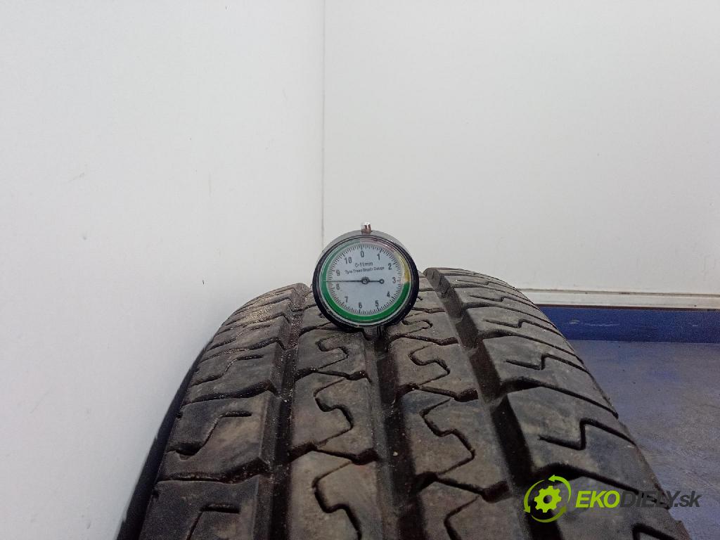 Mercedes 614d vario 1997 Ráfky Ocel z Pneumatiky 6694000002