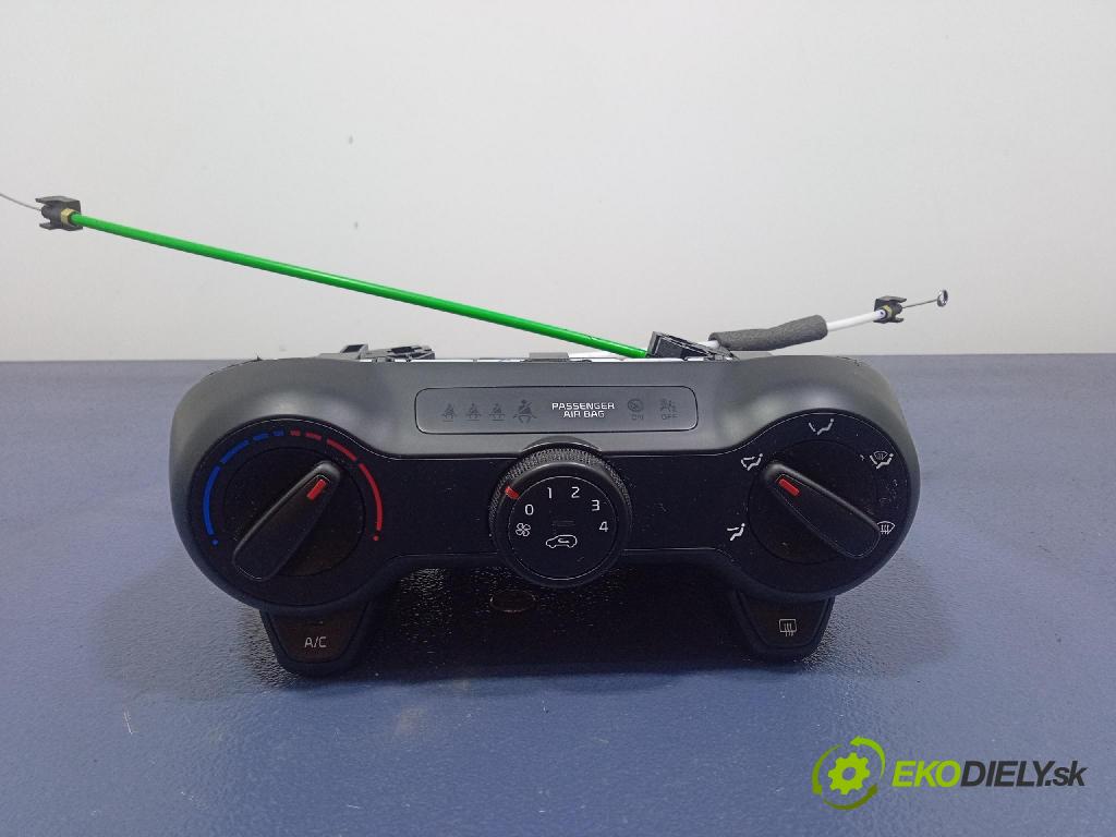 Kia Picanto 2022 Přepínač Klimatizace: Proud vzduchu 97250G6AP0