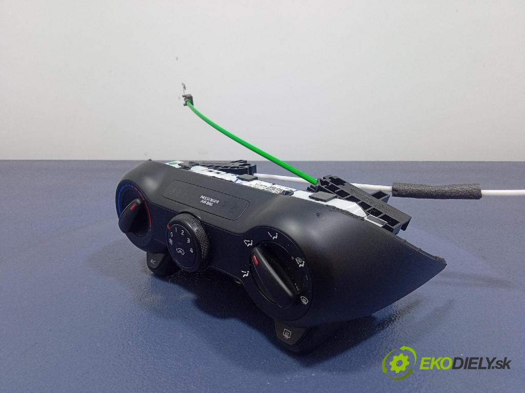 Kia Picanto 2022 Přepínač Klimatizace: Proud vzduchu 97250G6AP0