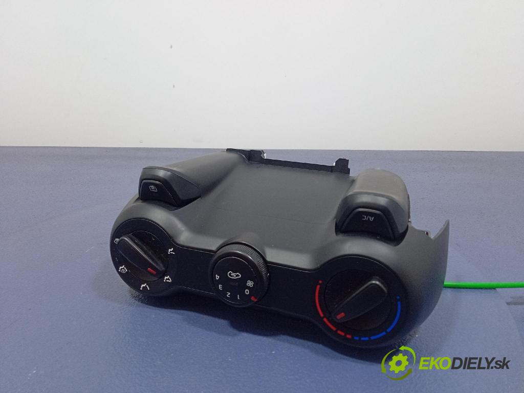 Kia Picanto 2022 Přepínač Klimatizace: Proud vzduchu 97250G6AP0