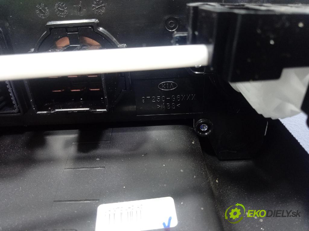 Kia Picanto 2022 Přepínač Klimatizace: Proud vzduchu 97250G6AP0