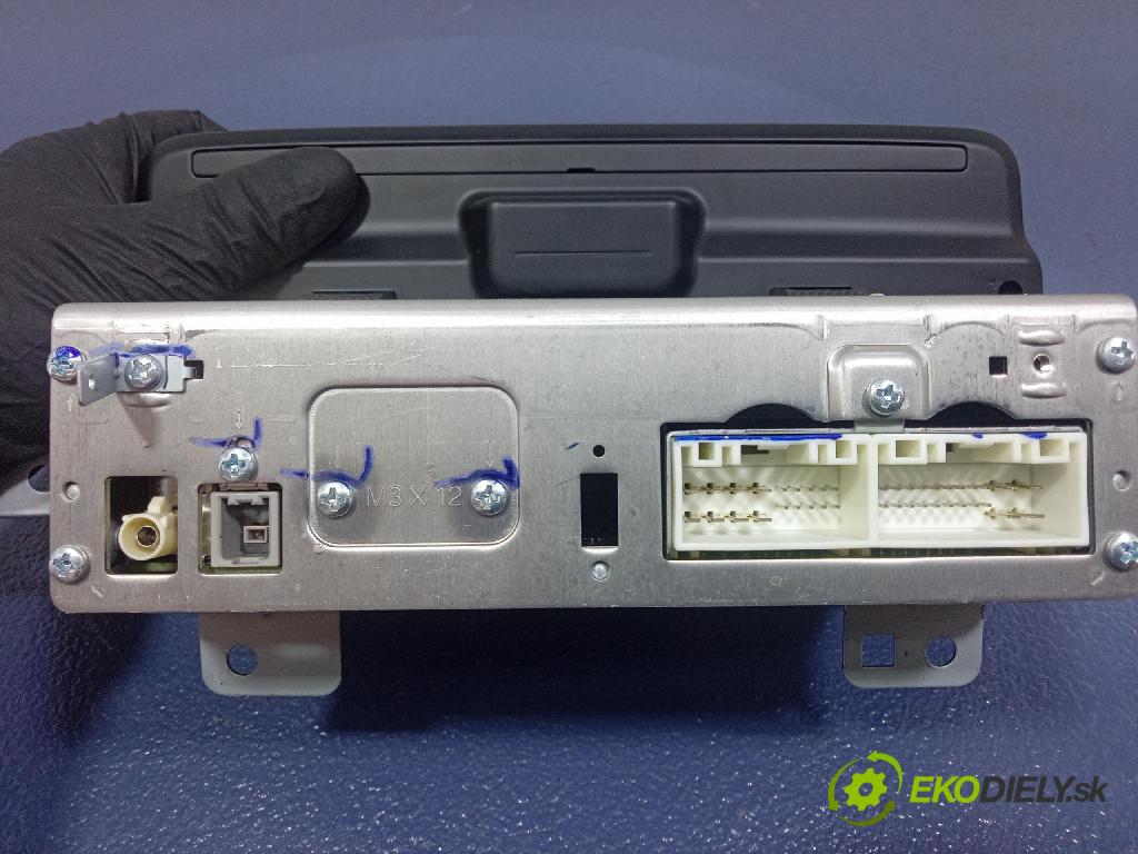 Kia Picanto 2022 Radio I Navigace: 96150G6830ASB