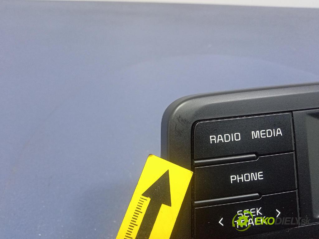 Kia Picanto 2022 Radio I Navigace: 96150G6830ASB