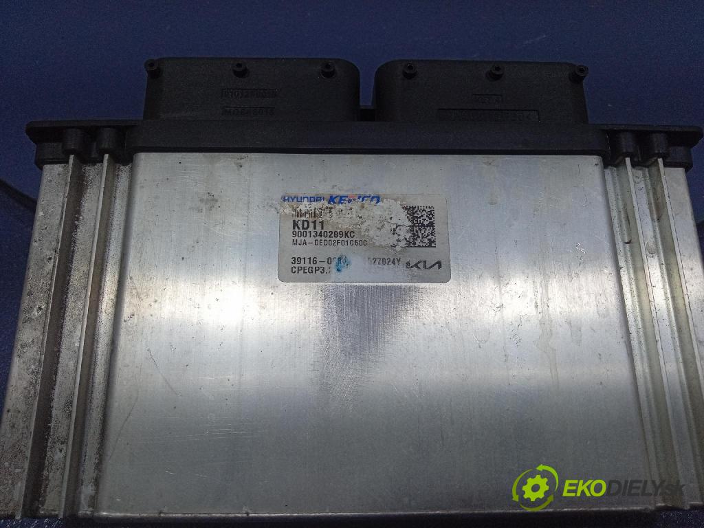 Kia Picanto 2022 řídící jednotka Motor: 9001340289KC