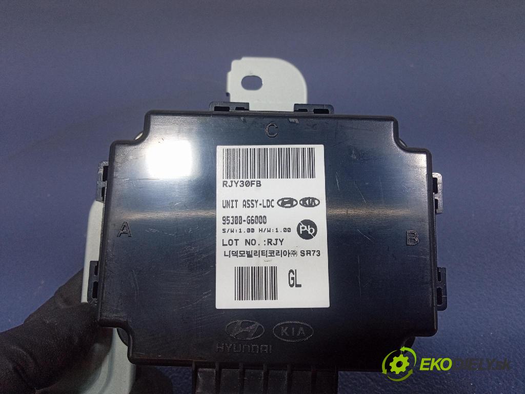 Kia Picanto 2022 řídící jednotka 95300G6000