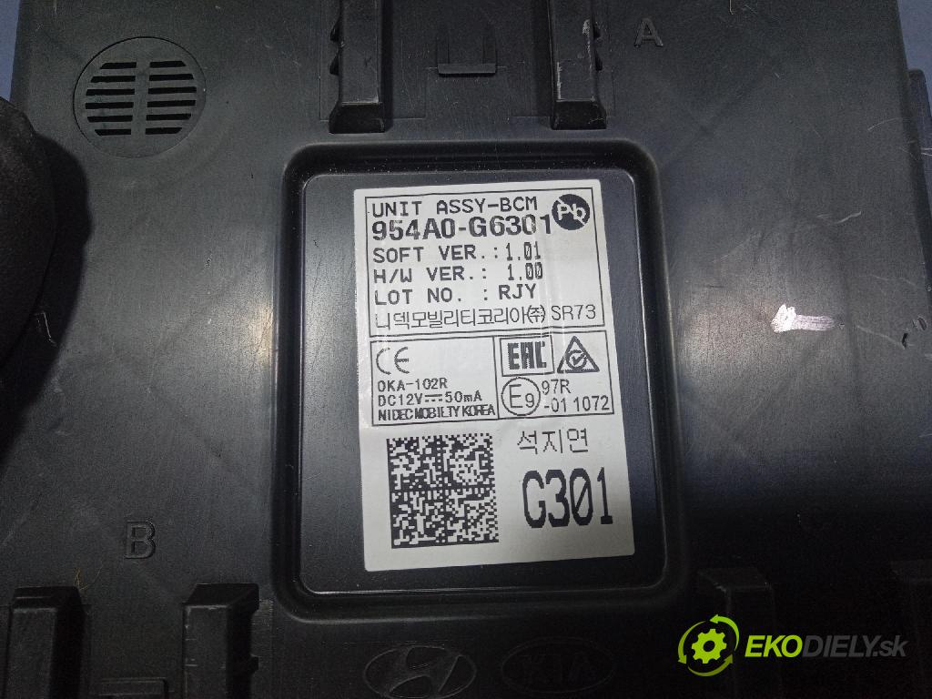 Kia Picanto 2022 řídící jednotka Komfortu 954A0G6301
