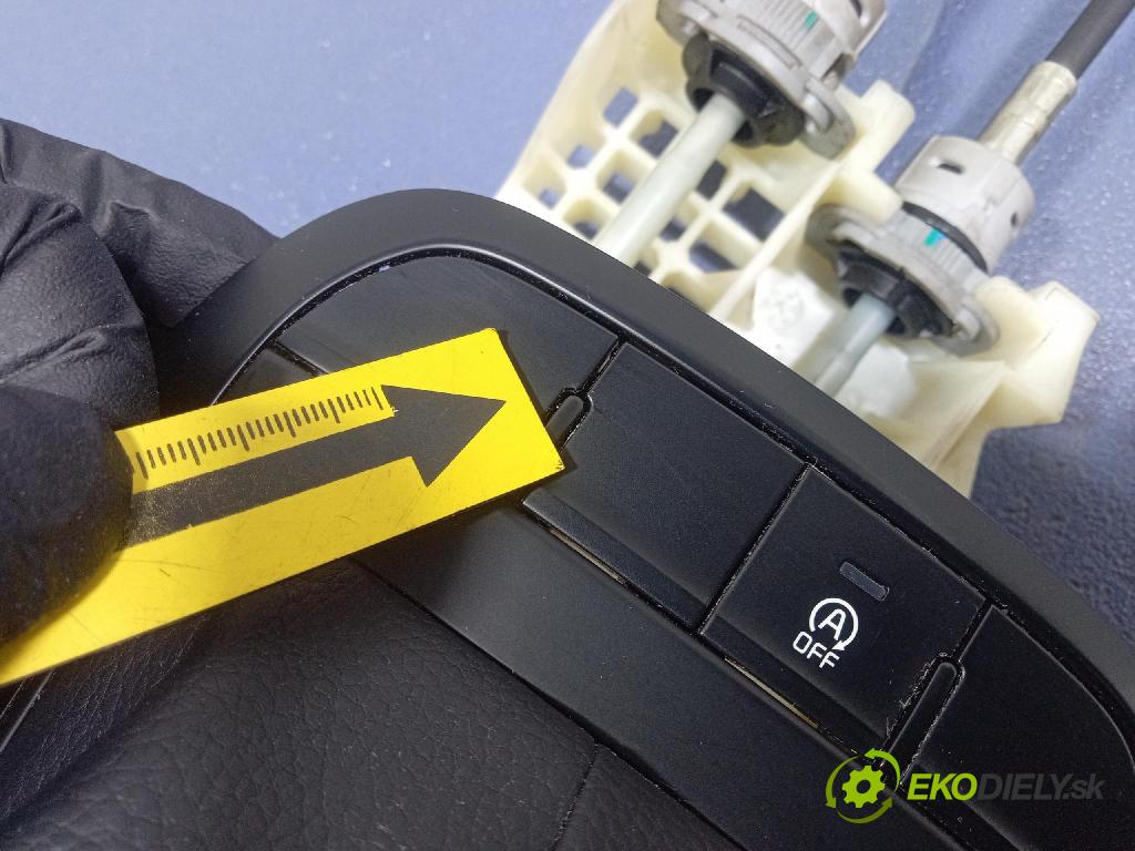 Kia Picanto 2022 kulisa Změny Ozubené kola: 43700G6XXX