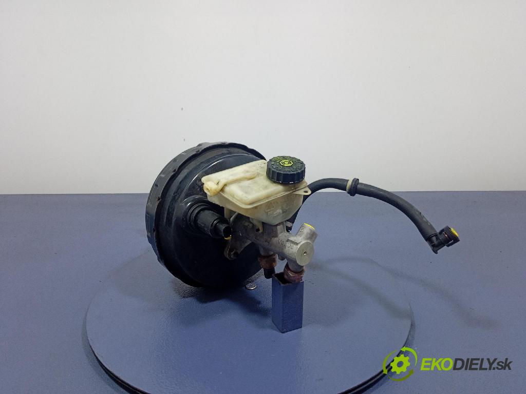 Volvo S60 2002 servo Brzdy: 8646012