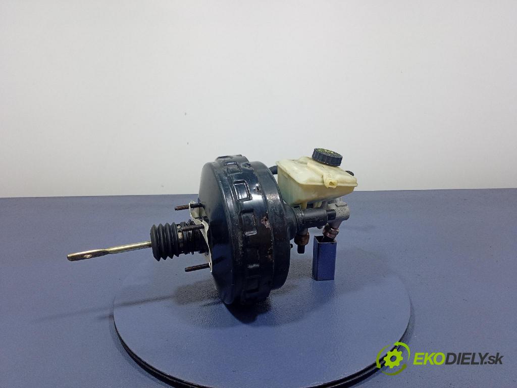 Volvo S60 2002 servo Brzdy: 8646012