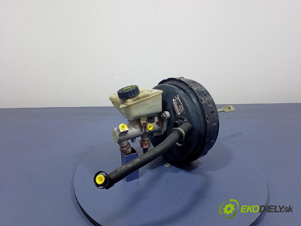Volvo S60 2002 servo Brzdy: 8646012