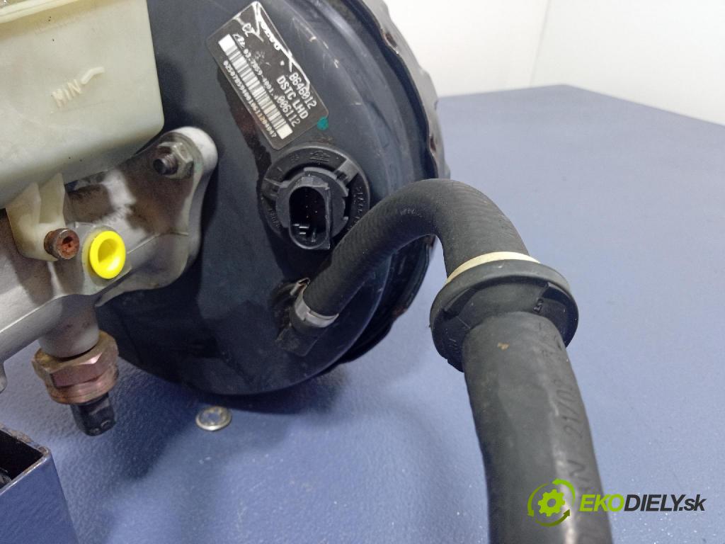 Volvo S60 2002 servo Brzdy: 8646012