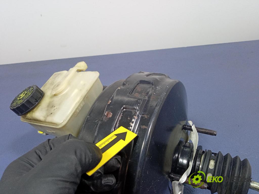 Volvo S60 2002 servo Brzdy: 8646012