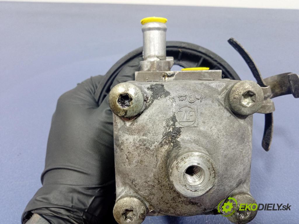 Volvo S60 2002 čerpadlo Asistence: Manažeři 