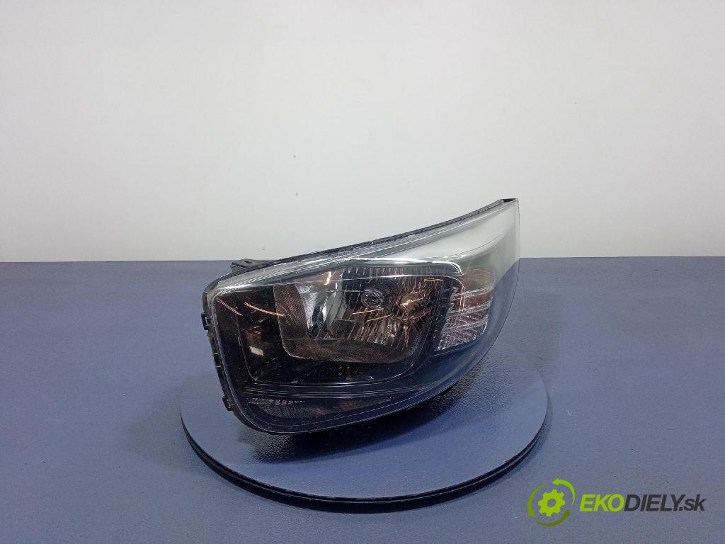 Kia Picanto 2022 Reflektor: Vľavo: 92101G6000