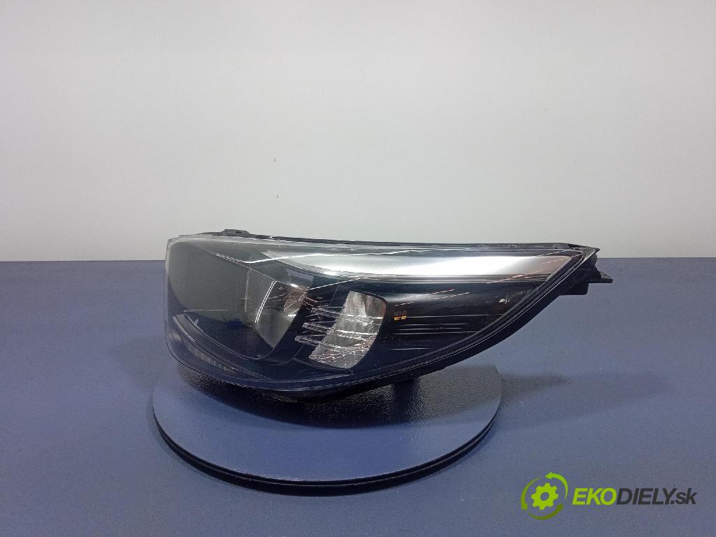 Kia Picanto 2022 Reflektor: Vľavo: 92101G6000