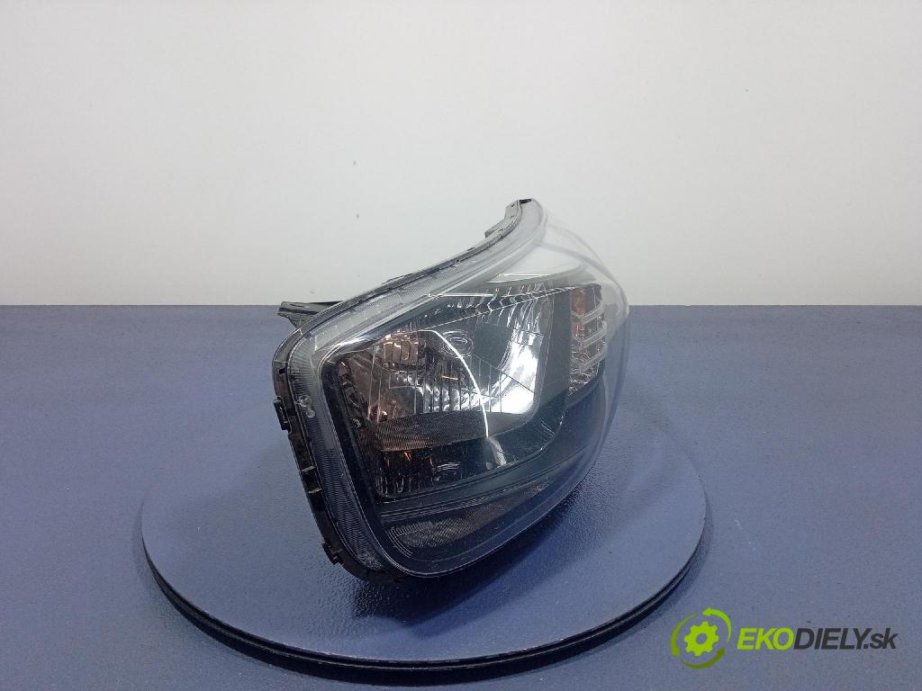 Kia Picanto 2022 Reflektor: Vľavo: 92101G6000