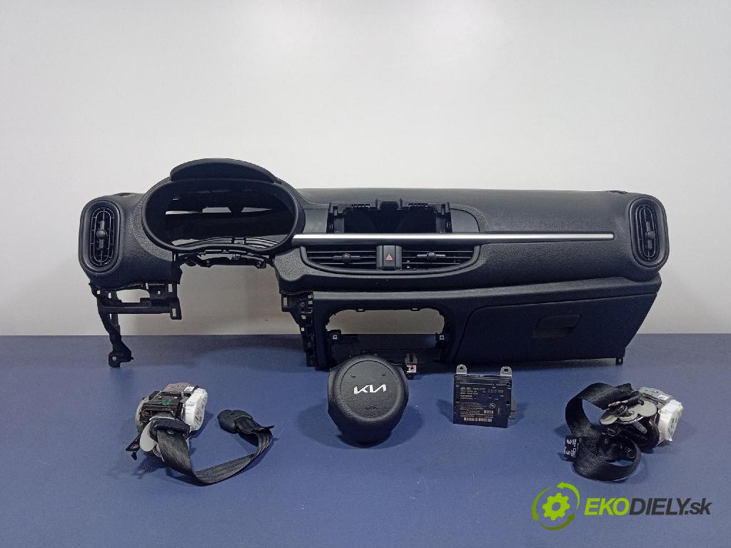 Kia Picanto 2022 kokpit,přistrojova deska 84711G6000