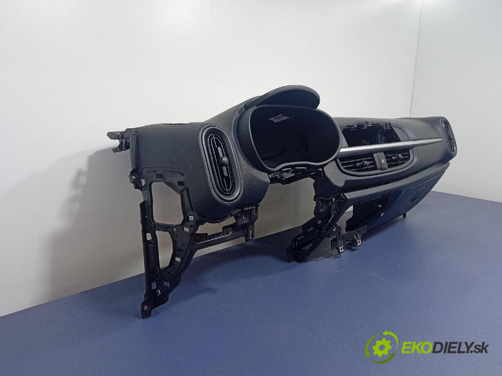 Kia Picanto 2022 kokpit,přistrojova deska 84711G6000