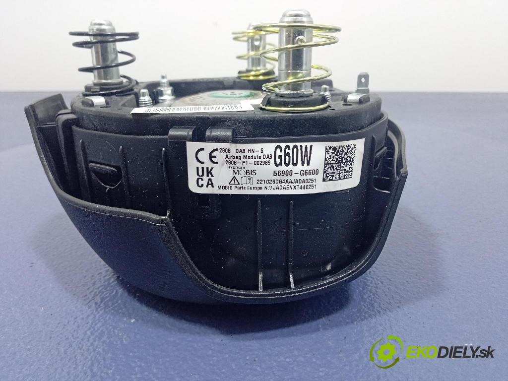 Kia Picanto 2022 kokpit,přistrojova deska 84711G6000