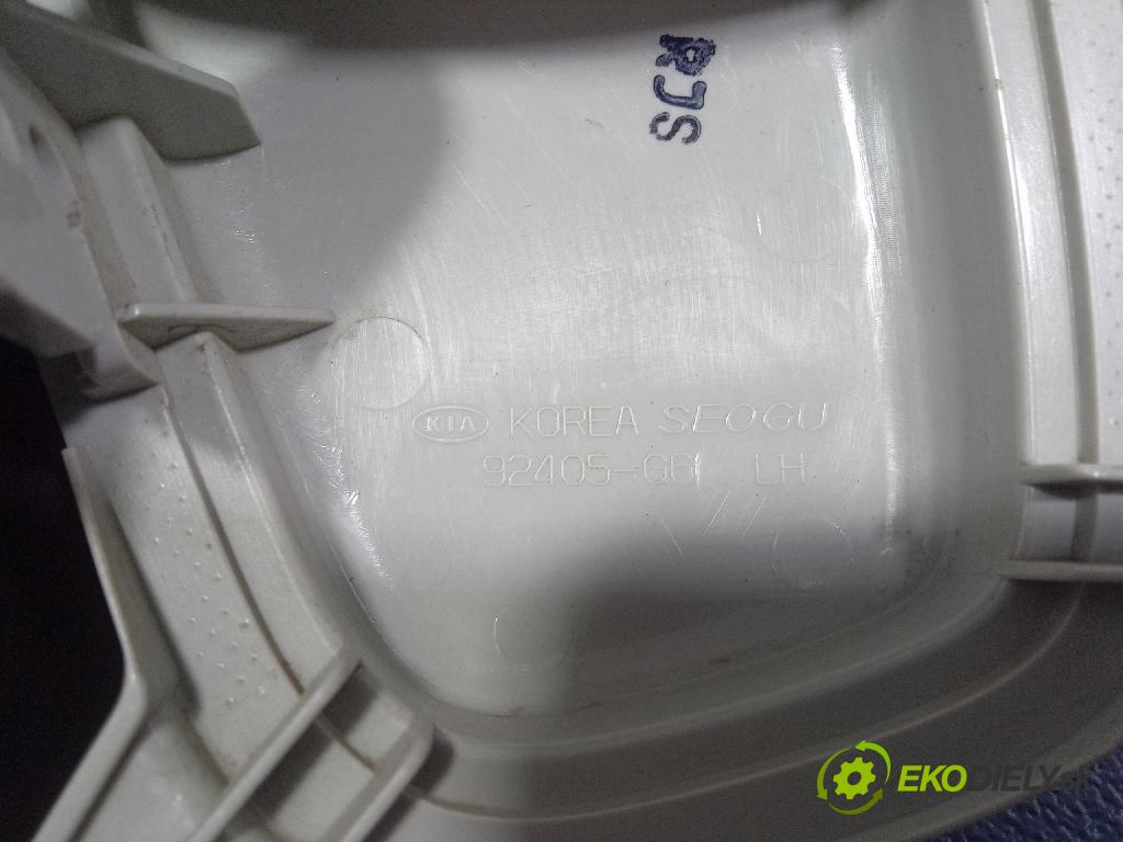 Kia Picanto 2022 světlo Zad: levá Uvnitř 92405G6