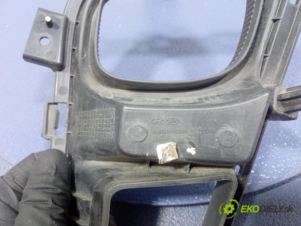 Kia Picanto 2022 lišta narazník 86524G6010