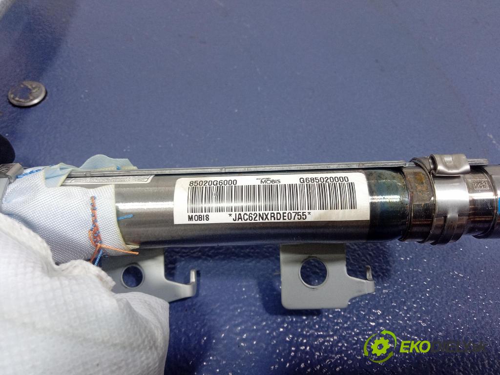 Kia Picanto 2022 Airbag: Záclona: x 85020G6000