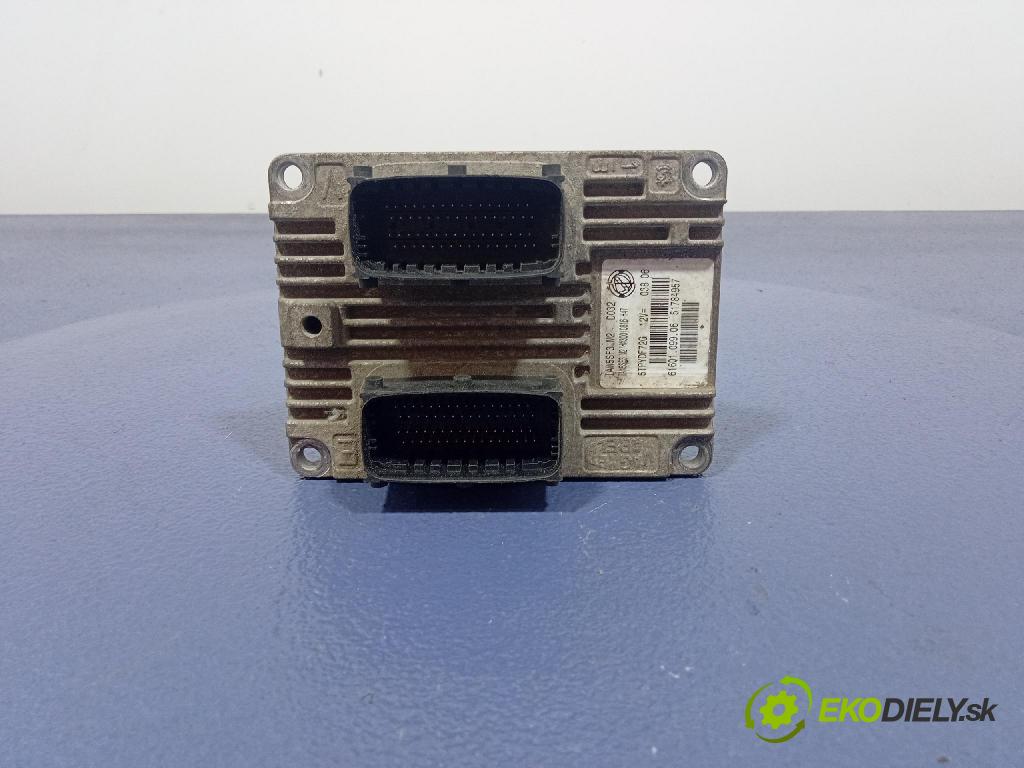 Fiat Punto 2006 řídící jednotka Motor: 51784957